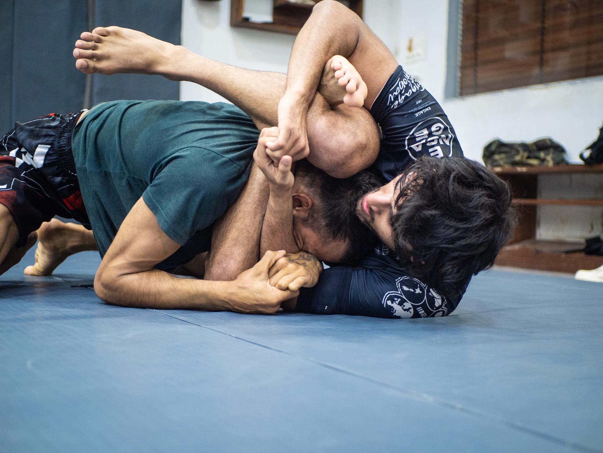 Precision MMA gym